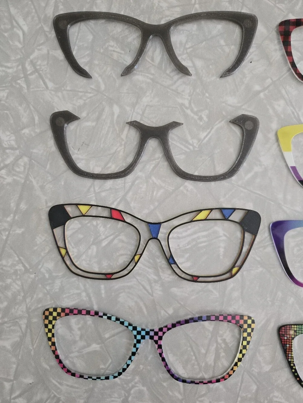 Pair Eyewear - Wanda Toppers